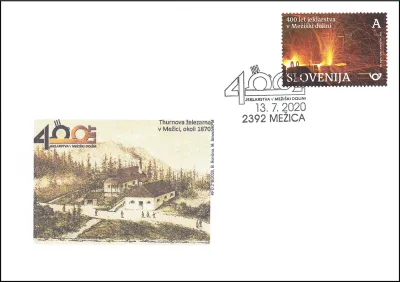 400 LET JEKLARSTVA V MEŽIŠKI DOLINI 